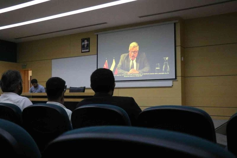 Rusya Ankara Büyükelçisi Erkhov: “Batı, Rusya karşıtı politikasında çok ileri gidiyor”
