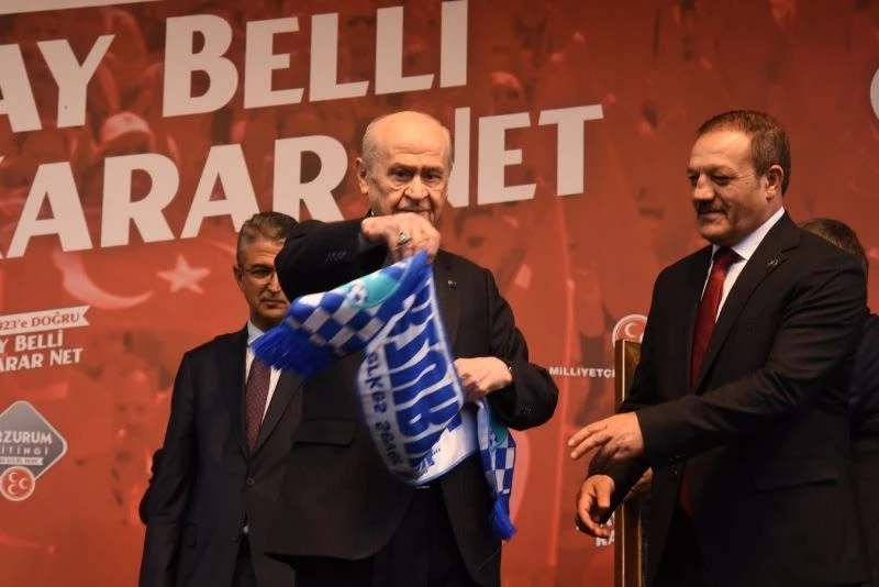 Karataş; “Muhalefetin kimyasını bozduk”
