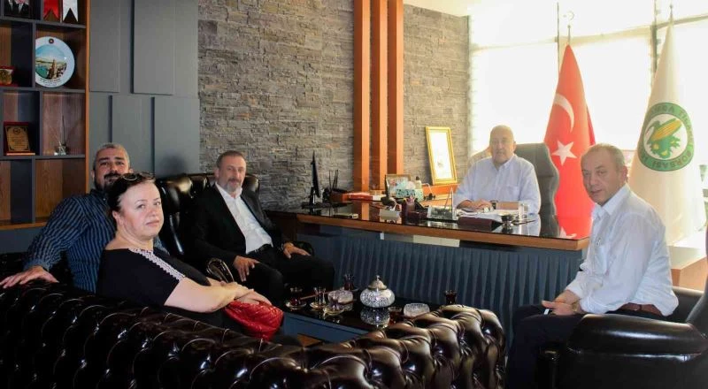 Kazım Yılmaz: “Her şey Çarşambamız için”
