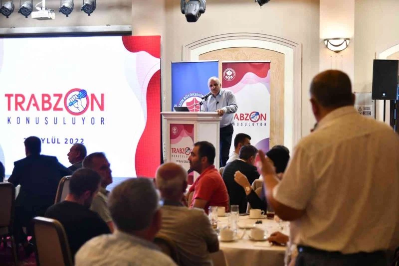 ‘Ortak akıl’ için buluştular
