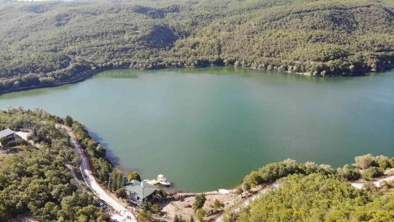 Tescilli doğa harikası turizme kazandırıldı
