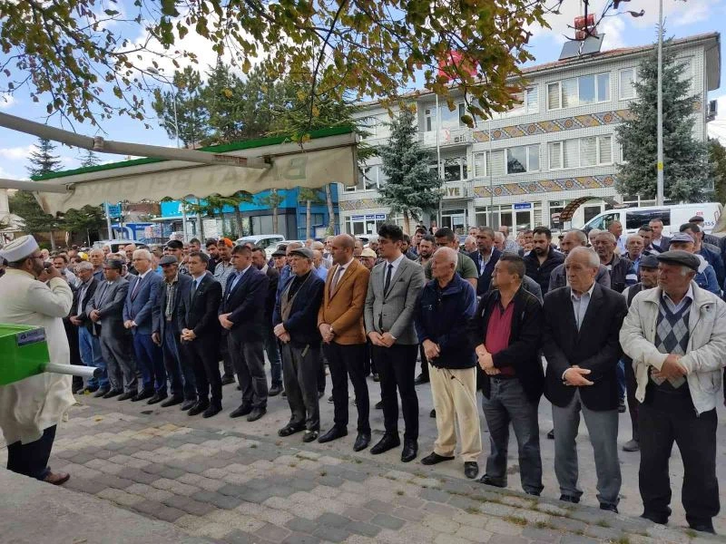 Şehit annesi Havva Arı son yolculuğuna uğurlandı
