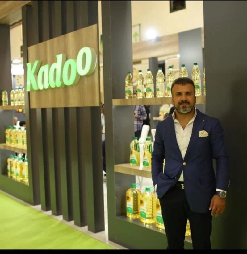 Kadooğlu yağ dünya sofralarında
