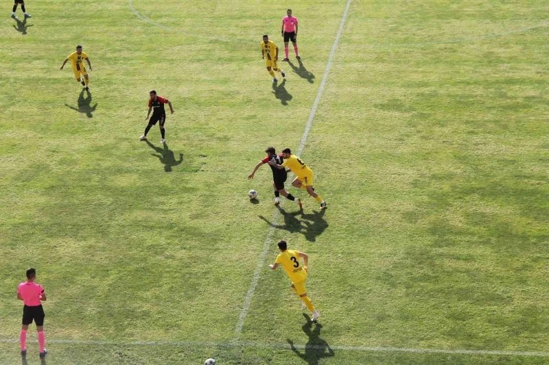 Bayburt Özel İdarespor evinde 24Erzincan’a 1-0 yenildi