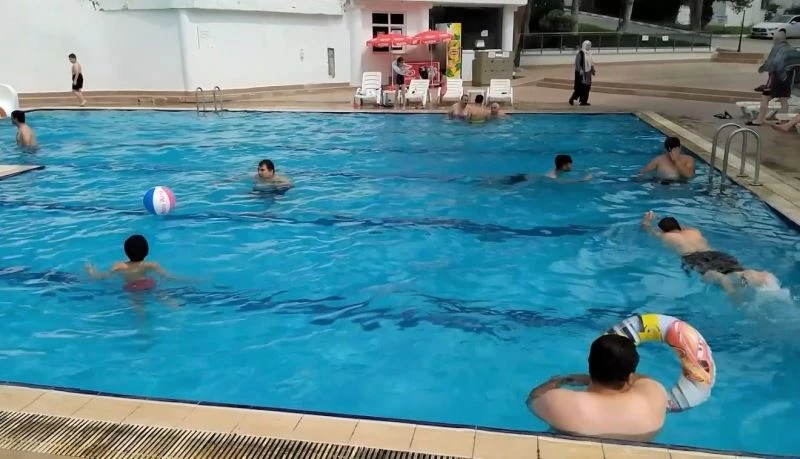 Sonbaharda tatilin adresi kaplıcalar
