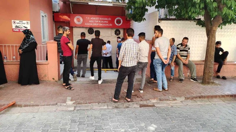 Boğulan 2 kardeşin cenazesi Suriye’ye götürüldü