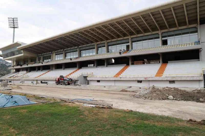 ISF Dünya Okullar Atletizm Şampiyona hazırlıkları tüm hızıyla devam ediyor
