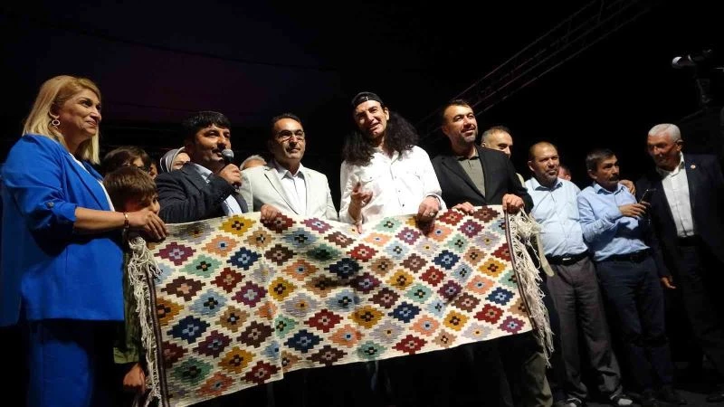 Fasulye Festivalinde Murat Kekilli rüzgarı esti
