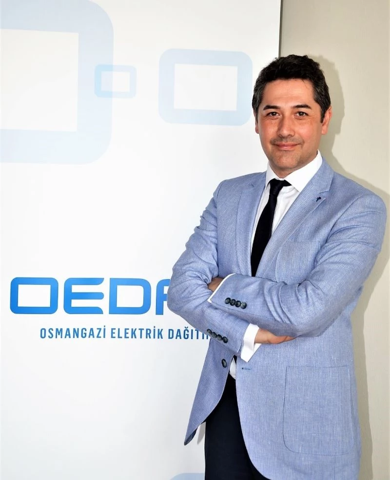 OEDAŞ’tan Kütahya’ya 345 milyon liralık yatırım
