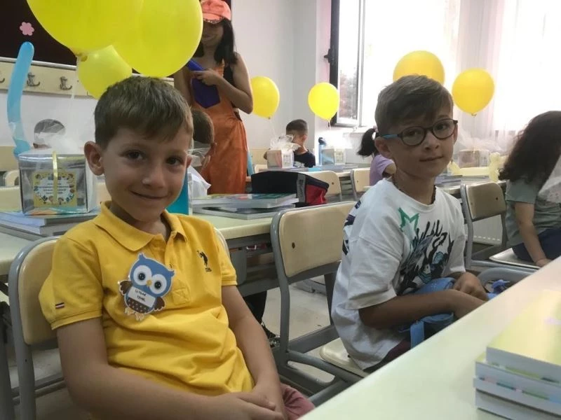 2022 - 2023 Eğitim ve Öğretim Yılının ilk haftasında Velilere “Uyum Süreci” eğitimi verildi
