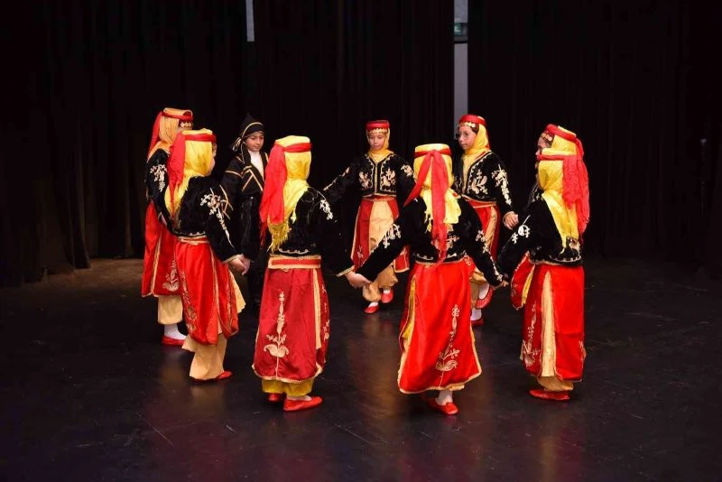 Erguvan’da sertifika coşkusu
