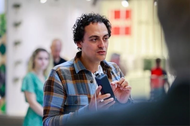 Sosyal medyada viral olmuştu: 