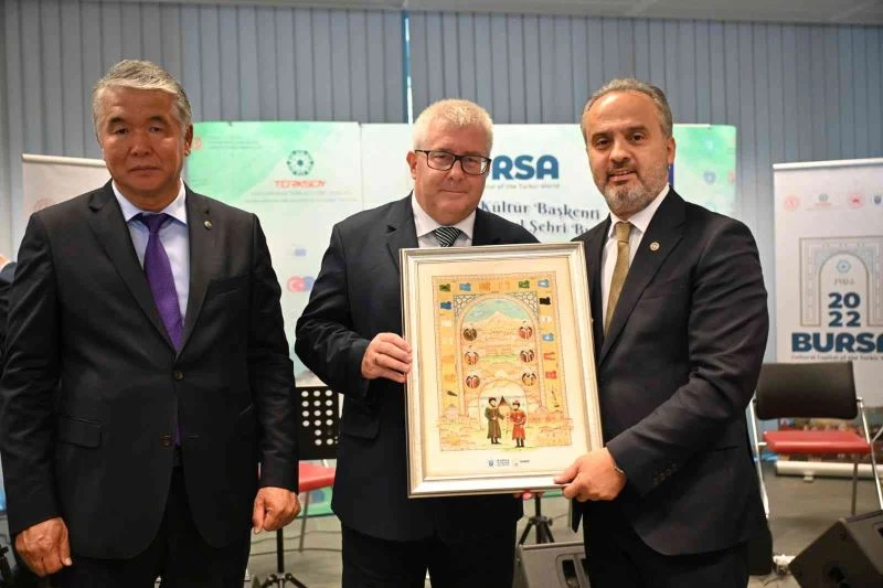 Avrupa’nın kalbinde Bursa rüzgarı esti
