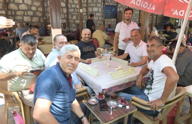 Başkan Uysal: “Çiftçilik yapıyorsak daha iyisini yapmalıyız