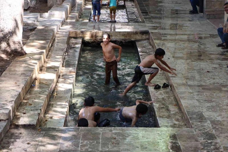 Şanlıurfa kavruluyor
