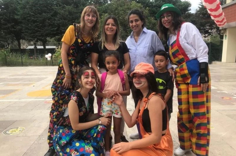 Miniklerde okula ilk adım heyecanı
