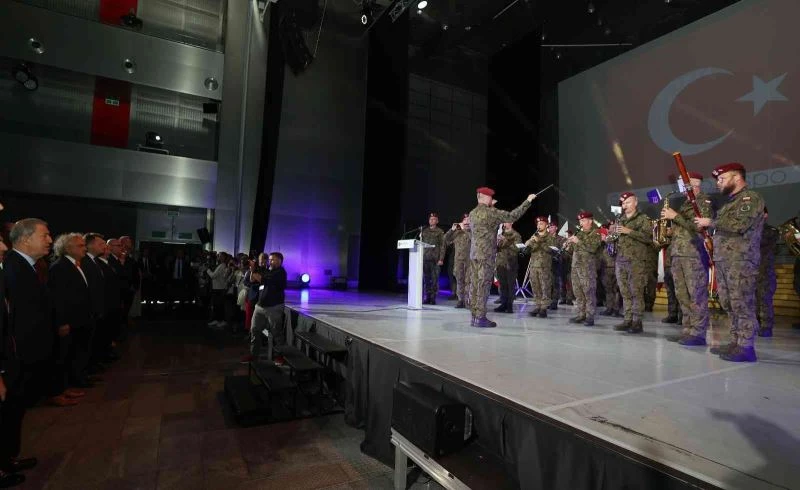 Polonya’da MSPO Uluslararası Savunma Sanayi Fuarı başladı
