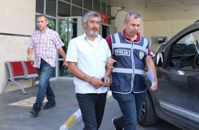 Cinayet zanlısından şok cümleler: 