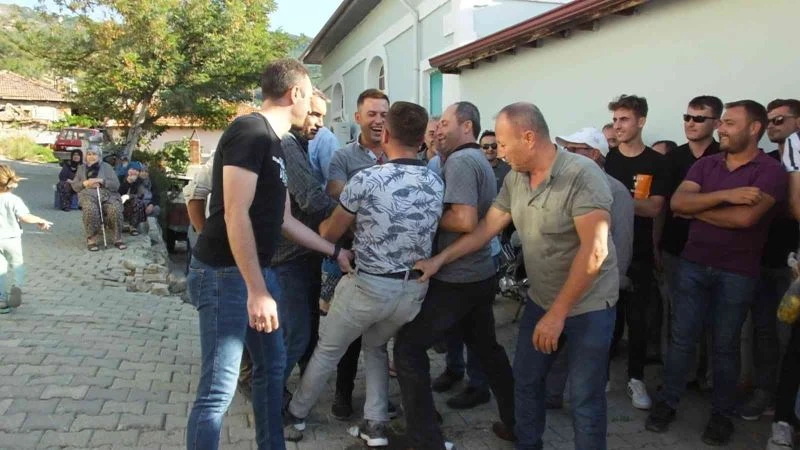 Balıkesir’de damada Çin işkencesi
