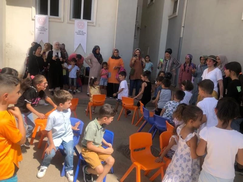 Bağlar Milli Eğitim’den 