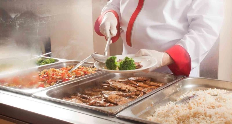 Gıda fiyatları sabit kaldı endüstriyel yemek sektörü rahat bir nefes aldı
