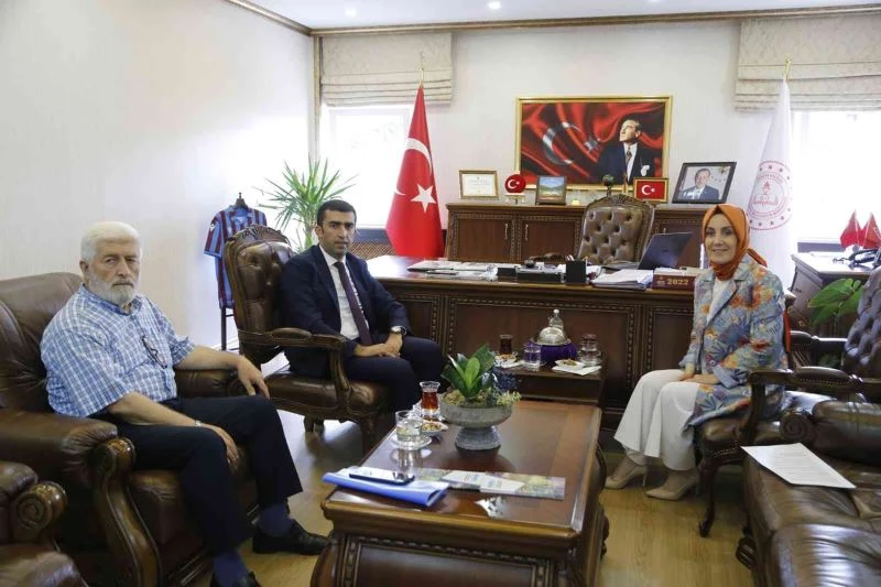 Trabzon’da 860 bin kaynak kitap ücretsiz dağıtılacak
