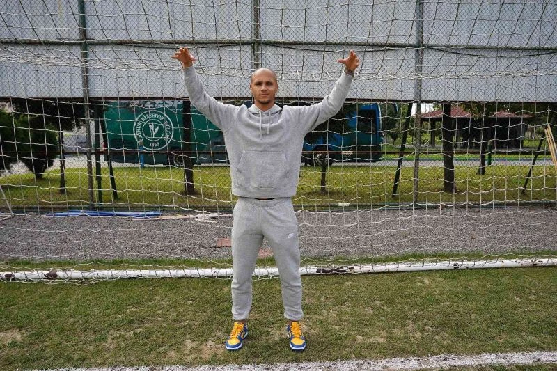 Antony van den Hurk: 