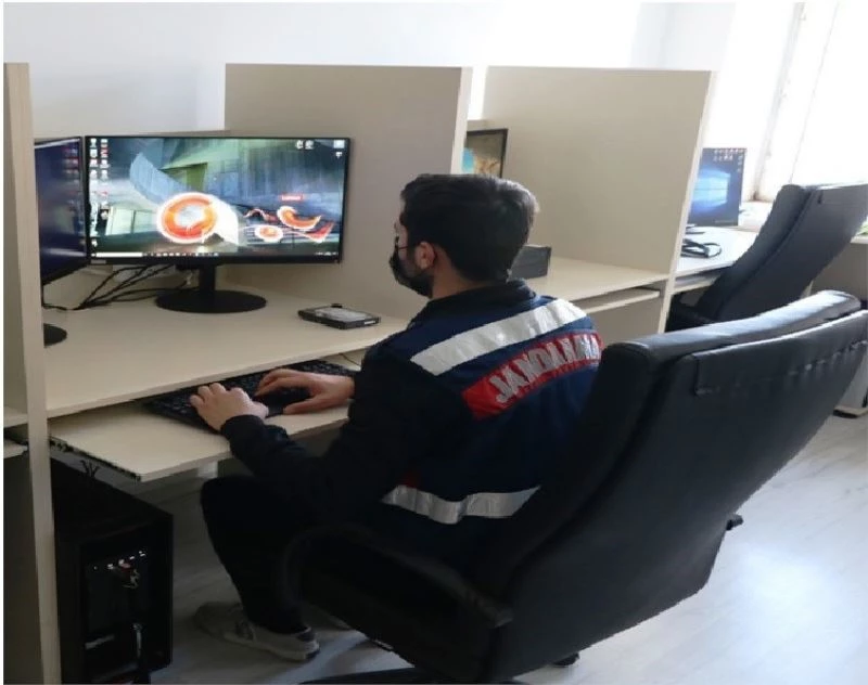 1484 adet suç içerikli site engellendi
