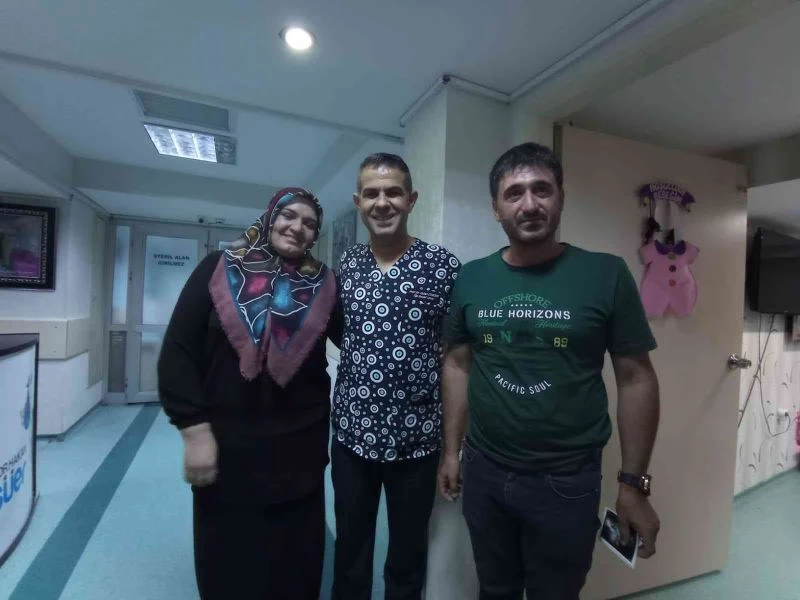 İlk çocuklarından sonra 14 yıllık evlat hasreti ikinci kez son bulacak
