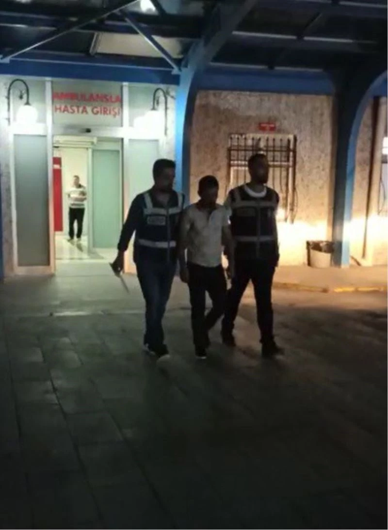 Kazıda bulduğu tarihi eser parçalarını satmak isterken yakalandı
