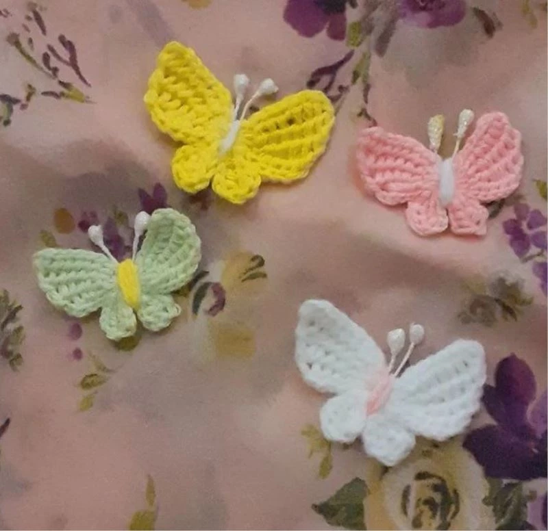 3 çocuk annesi hobisi ile aile bütçesine destek oluyor
