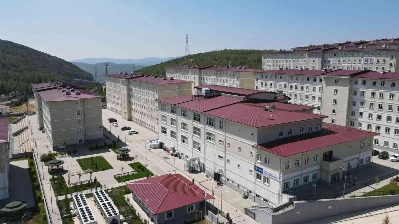 Muğla’da yurtlara yüzde 100 yerleştirme yapıldı
