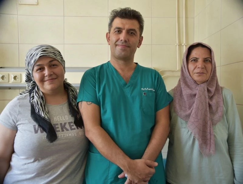 Balcalı Hastanesi, Doğudan Batıya sağlık köprüsü oluyor
