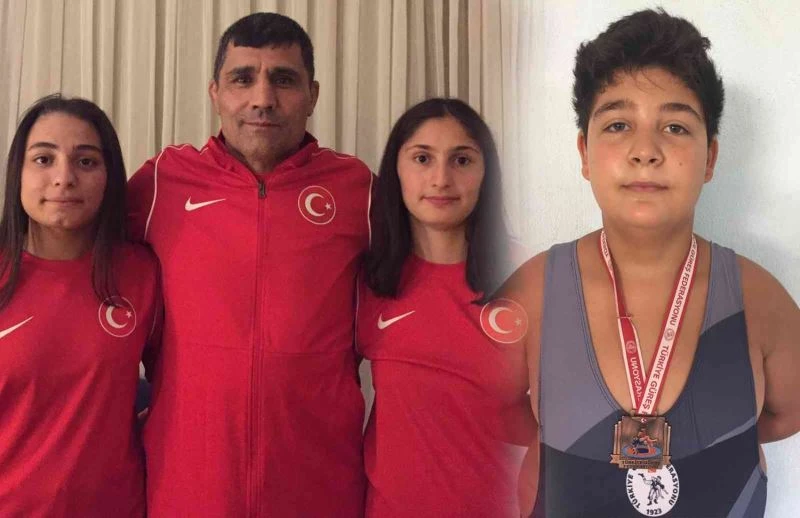 Kuyucaklı sporcular olimpiyatlara hazırlanacak
