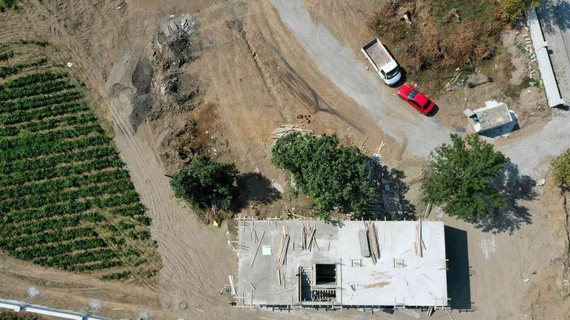 Bafra’ya Çocuk Trafik Eğitim Parkuru yapılıyor
