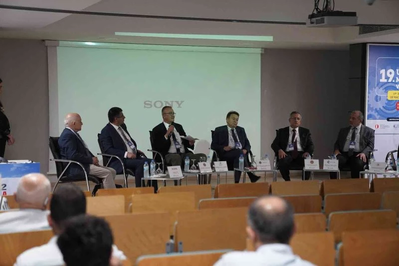 KÜN’de “19. Uluslararası Makine, Tasarım ve İmalat Kongresi