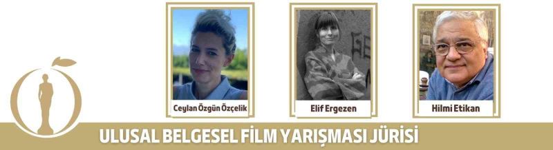 Altın Portakal Belgesel ve Kısa Metraj Film Yarışması’nda filmler ve ana jüri belli oldu
