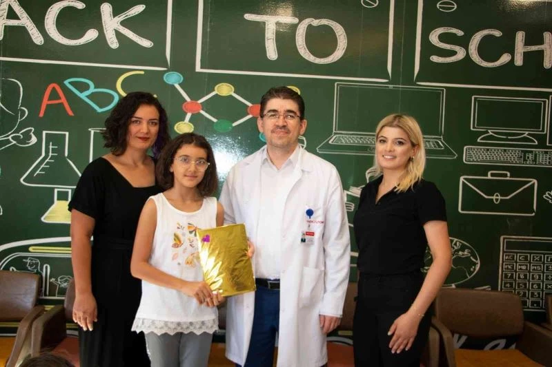 Medical Point Gaziantep’te okuryazarlık günü kutlandı
