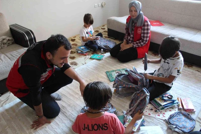 Aile ve Sosyal Hizmetler Bakanlığından çocuklara eğitim paketi
