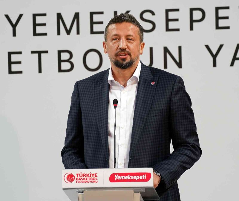Türkiye Basketbol Federasyonu’na yeni sponsor