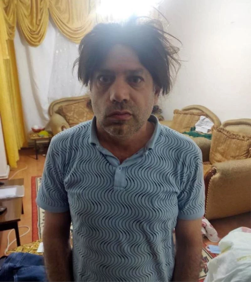 DEAŞ’ın sözde üst düzey yöneticisi Türkiye’de yakalandı: Tanınmamak için peruk takmış

