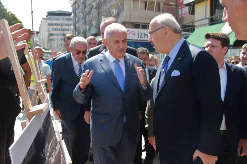 İzmir İktisat Kongresi binası 17 Şubat’a yetiştirilecek
