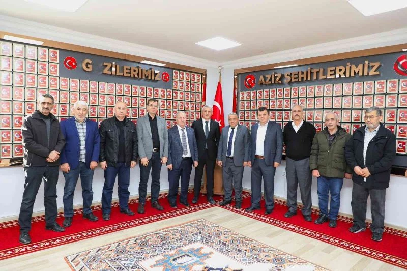 Başkan Demirtaş: “Bu topraklarda özgürce yaşıyorsak, bunu şehitlerimiz ve gazilerimize borçluyuz”
