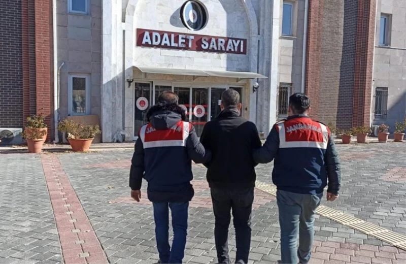 Isparta’da hırsızlık firarisi yakalandı

