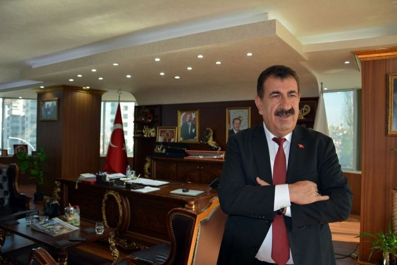 TÜDKİYEB Genel Başkanı Nihat Çelik: “Tarımsal öğretimin 177. yılı kutlu olsun”
