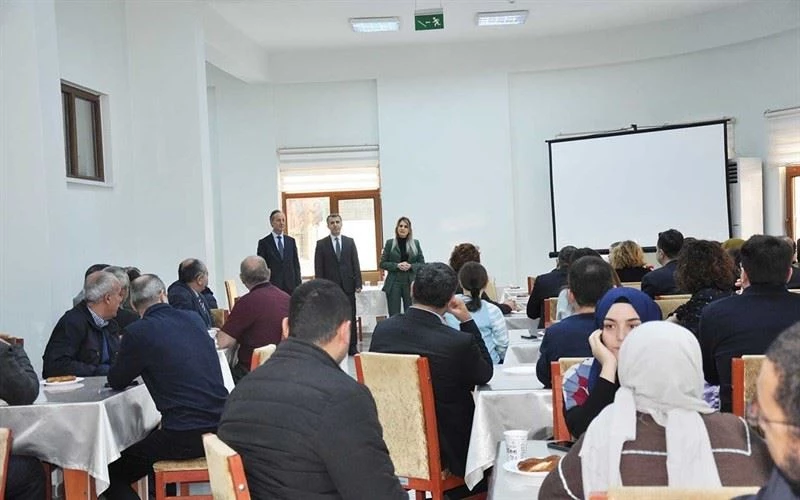 İl Özel İdaresi 2023 yılını planladı
