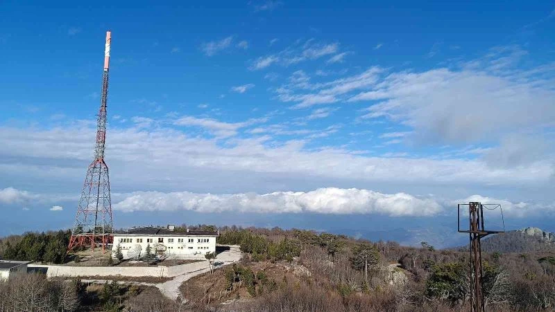 Balıkesir’in ilk kayak merkezi Ulus Dağı’na kurulacak
