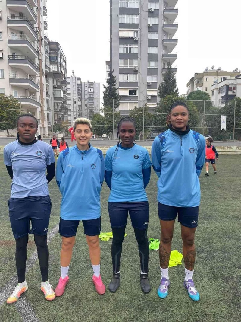 Adana İdmanyurdu, 4 transferlerle kadrosunu güçlendirdi