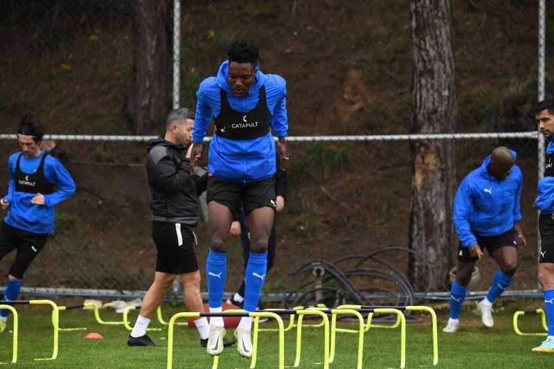 Bodrumspor kamp sürecini tamamladı, Malatya’ya gidiyor
