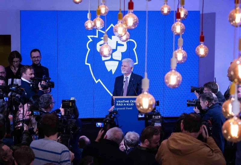 Çekya’da devlet başkanlığı seçimi ikinci tura kaldı
